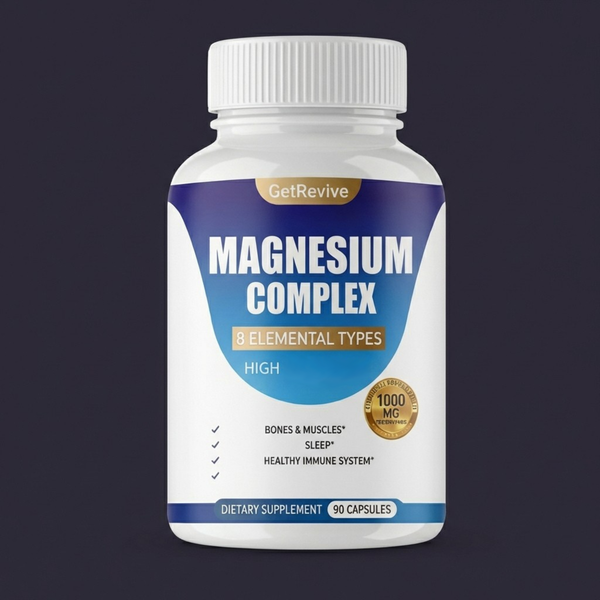 MAGNESIUM COMPLEX